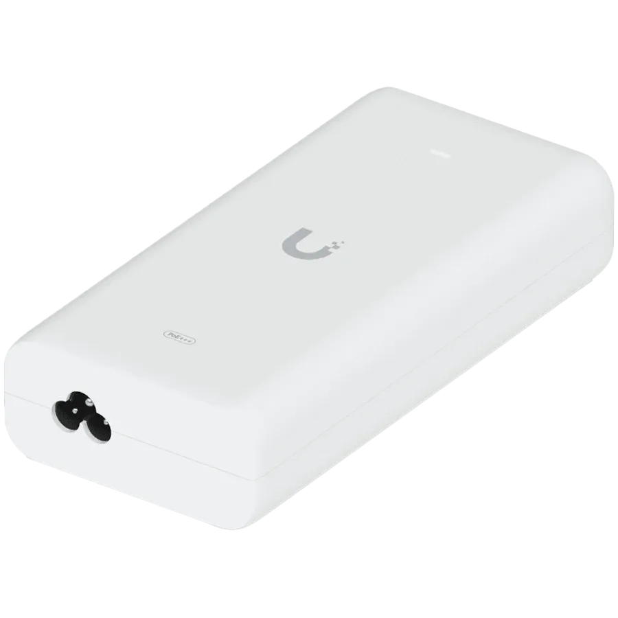Захранващ адаптер Ubiquiti UniFi 10G PoE+++ Adapter (90W)