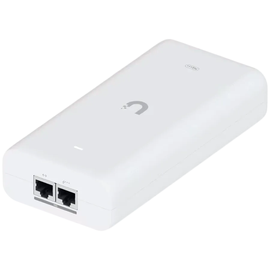 Захранващ адаптер Ubiquiti UniFi 10G PoE+++ Adapter (90W)