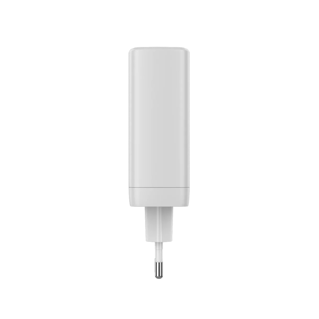 Зарядно устройство Canyon charger OnCharge 120 GAN Total 120W MAX 3 USB-C +1
