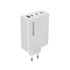 Зарядно устройство Canyon charger OnCharge 120 GAN Total 120W MAX 3 USB-C +1