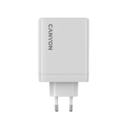 Зарядно устройство Canyon charger OnCharge 120 GAN Total 120W MAX 3 USB-C +1