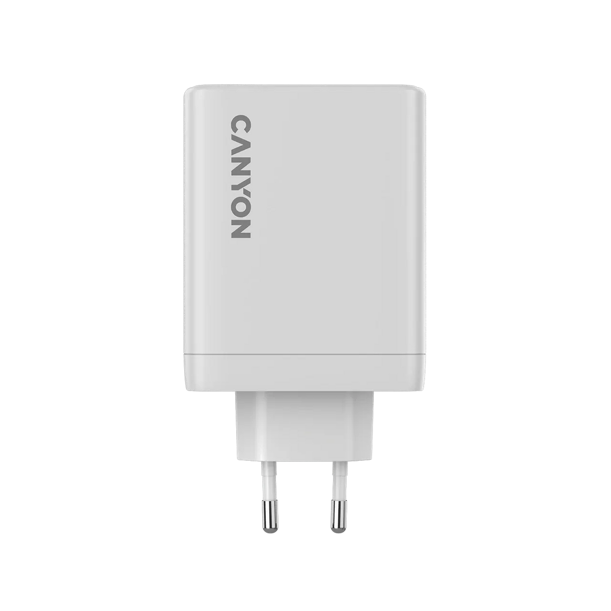 Зарядно устройство Canyon charger OnCharge 120 GAN Total 120W MAX 3 USB-C +1