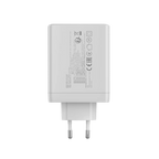 Зарядно устройство Canyon charger OnCharge 120 GAN Total 120W MAX 3 USB-C +1