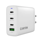 Зарядно устройство Canyon charger OnCharge 120 GAN Total 120W MAX 3 USB-C +1