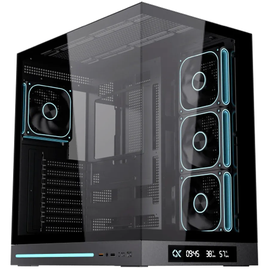 Компютърна кутия Xigmatek Cloud DGT EN49613