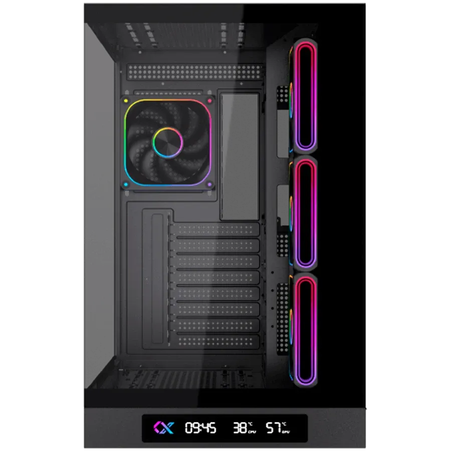 Компютърна кутия Xigmatek Cloud DGT EN49613