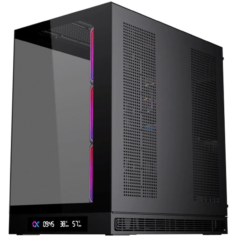 Компютърна кутия Xigmatek Cloud DGT EN49613