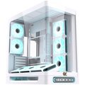 Компютърна кутия Xigmatek Heaven Air Arctic EN49606