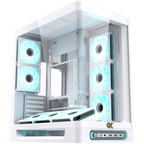 Компютърна кутия Xigmatek Heaven Air Arctic EN49606