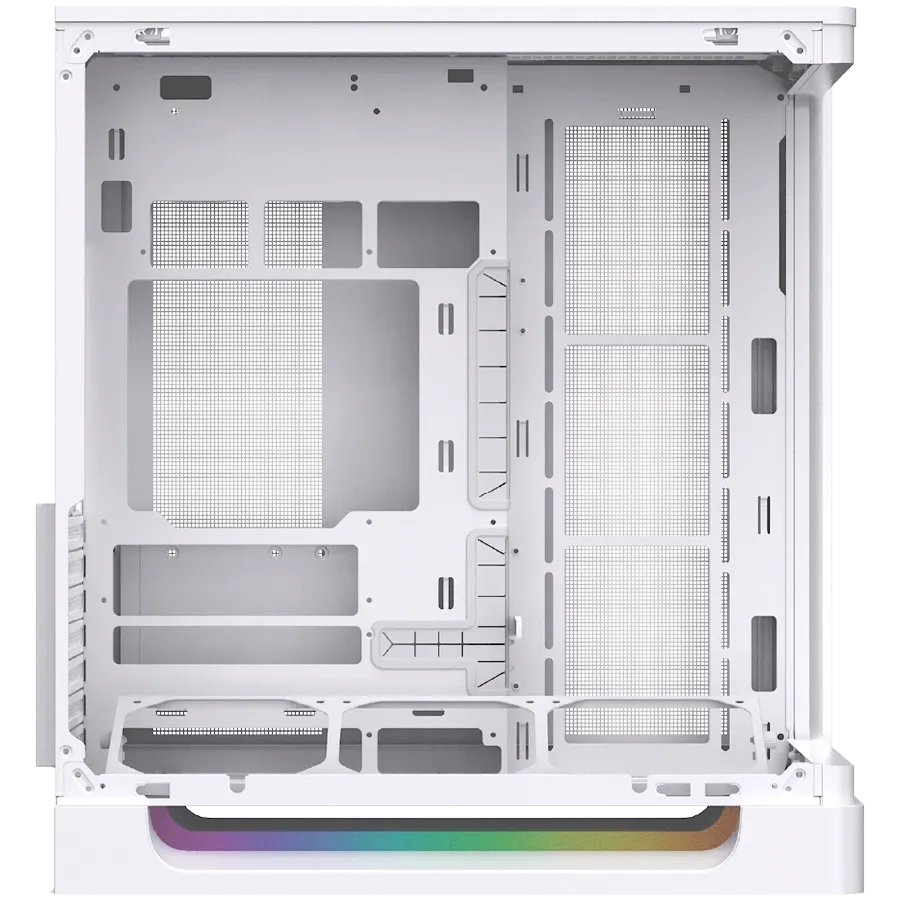 Компютърна кутия Xigmatek Heaven Air Arctic EN49606