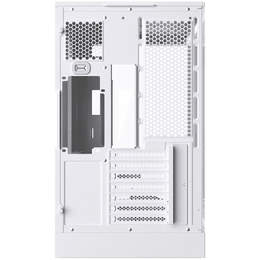 Компютърна кутия Xigmatek Heaven Air Arctic EN49606