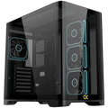 Компютърна кутия Xigmatek Crystal Storm V2 EN49392