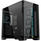 Компютърна кутия Xigmatek Crystal Storm V2 EN49392