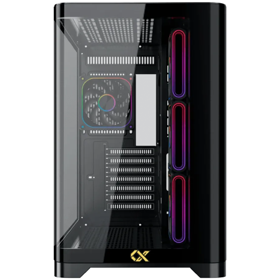 Компютърна кутия Xigmatek Crystal Storm V2 EN49392