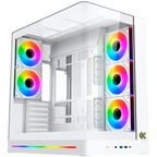 Компютърна кутия Xigmatek PANO II AIR Arctic EN48524
