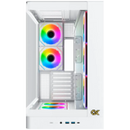 Компютърна кутия Xigmatek PANO II AIR Arctic EN48524