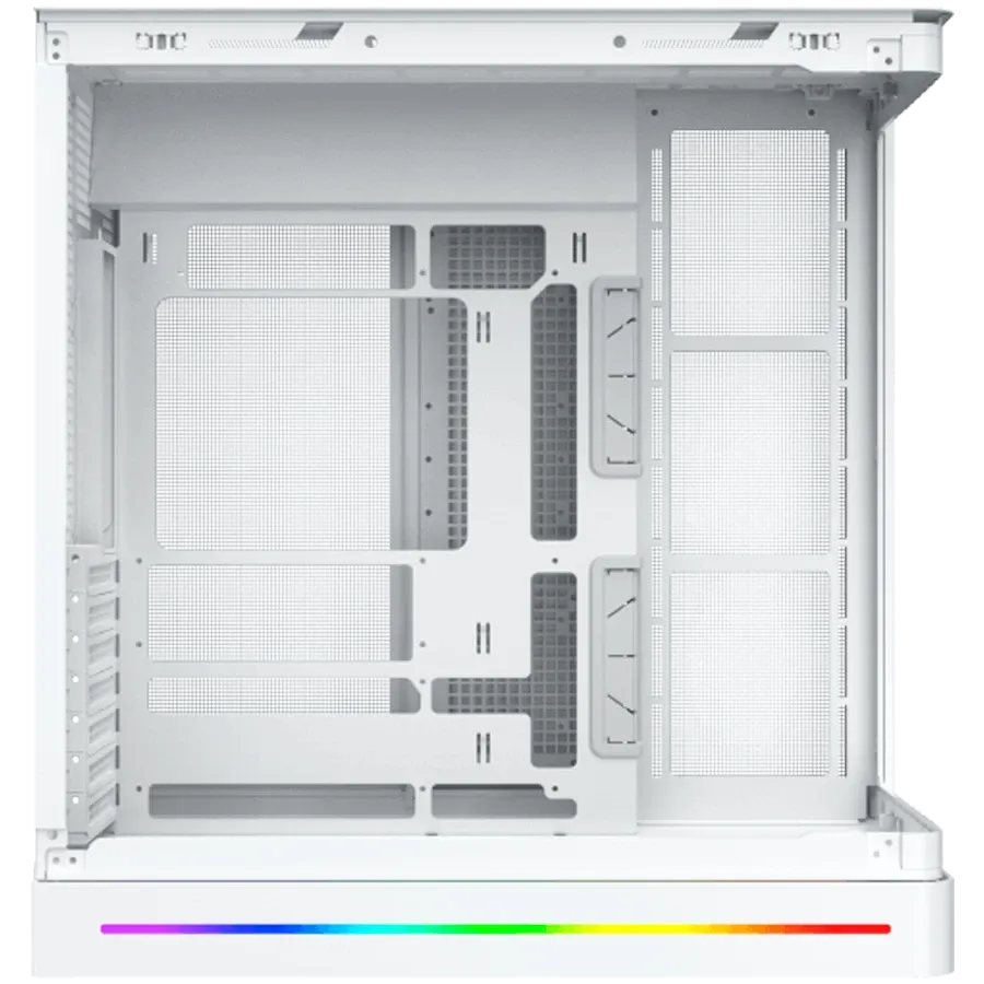 Компютърна кутия Xigmatek PANO II AIR Arctic EN48524