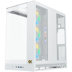 Компютърна кутия Xigmatek PANO II AIR Arctic EN48524