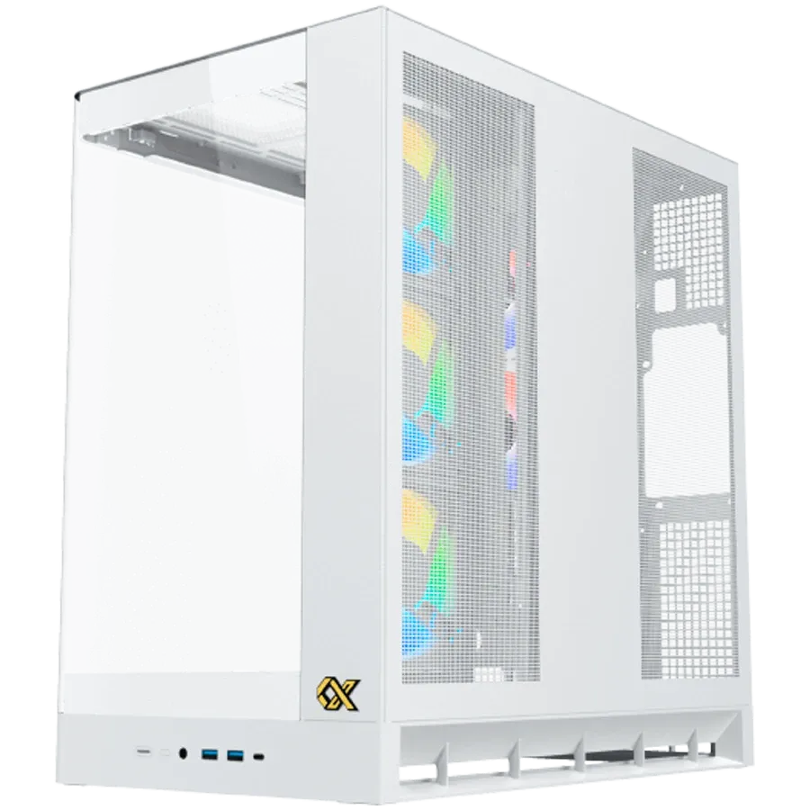 Компютърна кутия Xigmatek PANO II AIR Arctic EN48524