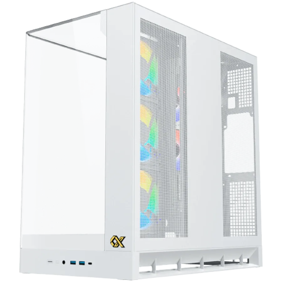 Компютърна кутия Xigmatek Pano II Arctic EN48425