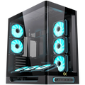 Компютърна кутия Xigmatek Heaven Air EN49590