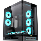 Компютърна кутия Xigmatek Heaven Air EN49590