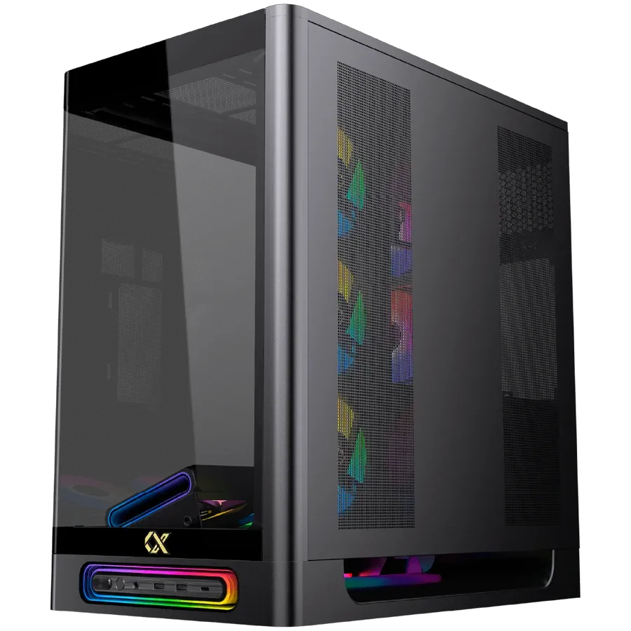 Компютърна кутия Xigmatek Heaven Air EN49590