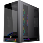Компютърна кутия Xigmatek Heaven Air EN49590