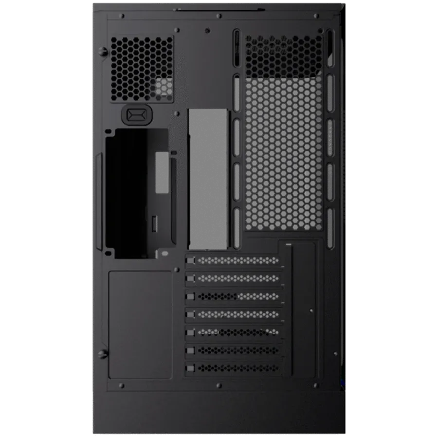 Компютърна кутия Xigmatek Heaven Air EN49590