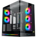Компютърна кутия Xigmatek PANO II AIR EN48517