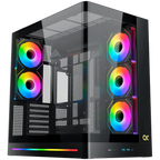 Компютърна кутия Xigmatek PANO II AIR EN48517