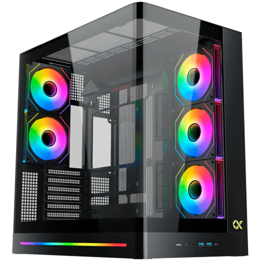 Компютърна кутия Xigmatek PANO II AIR EN48517