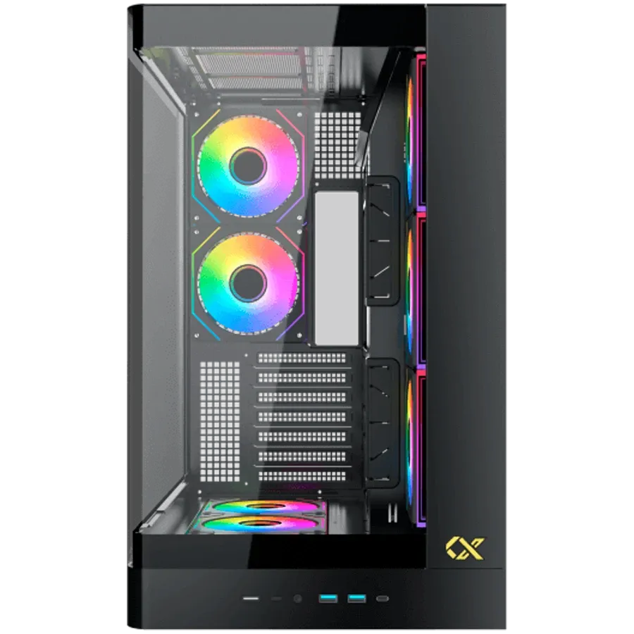 Компютърна кутия Xigmatek PANO II AIR EN48517