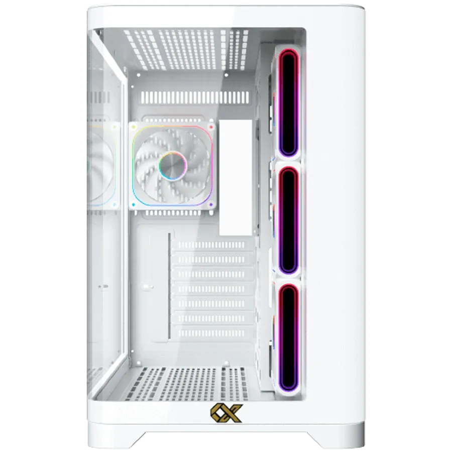 Компютърна кутия Xigmatek Crystal Storm Arctic V2 EN49408