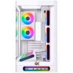 Компютърна кутия Xigmatek Heaven Arctic EN49583