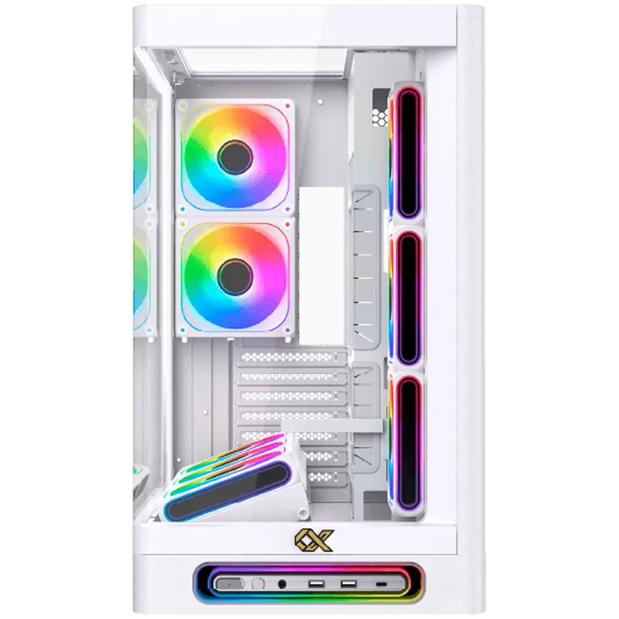 Компютърна кутия Xigmatek Heaven Arctic EN49583