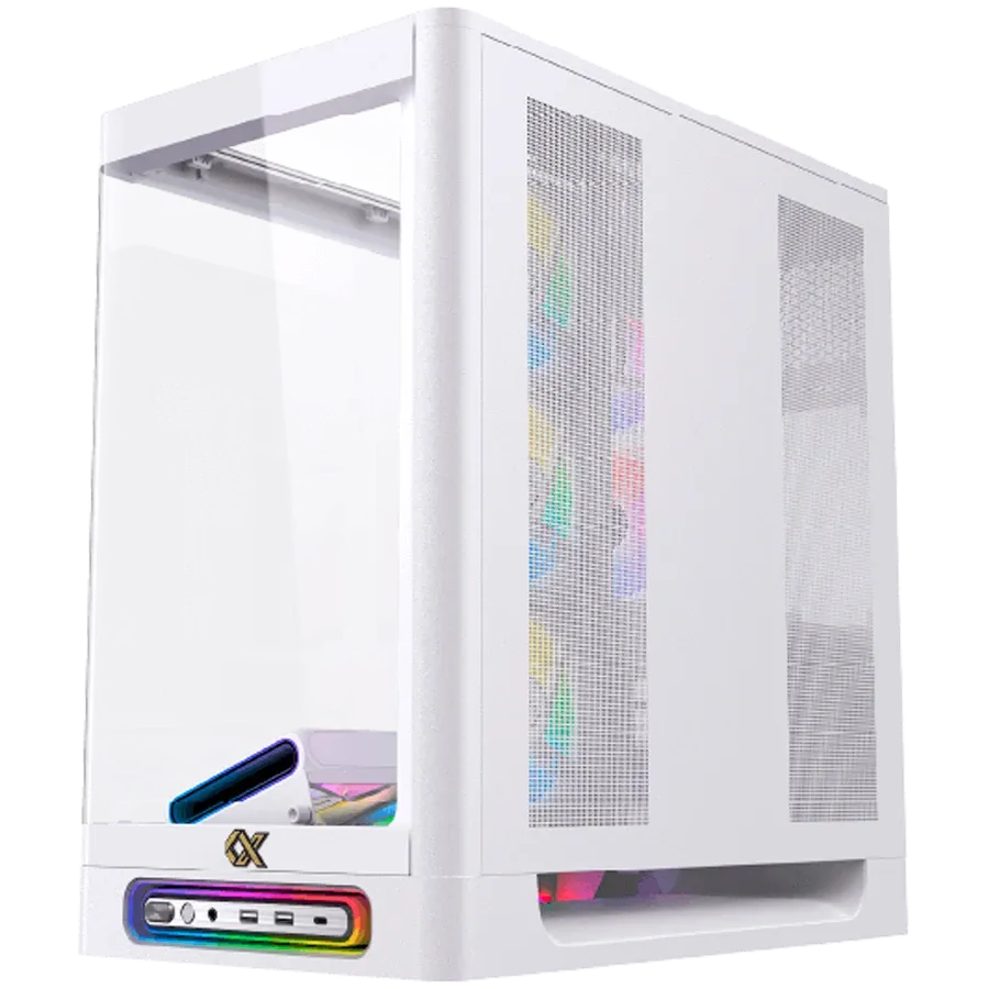 Компютърна кутия Xigmatek Heaven Arctic EN49583