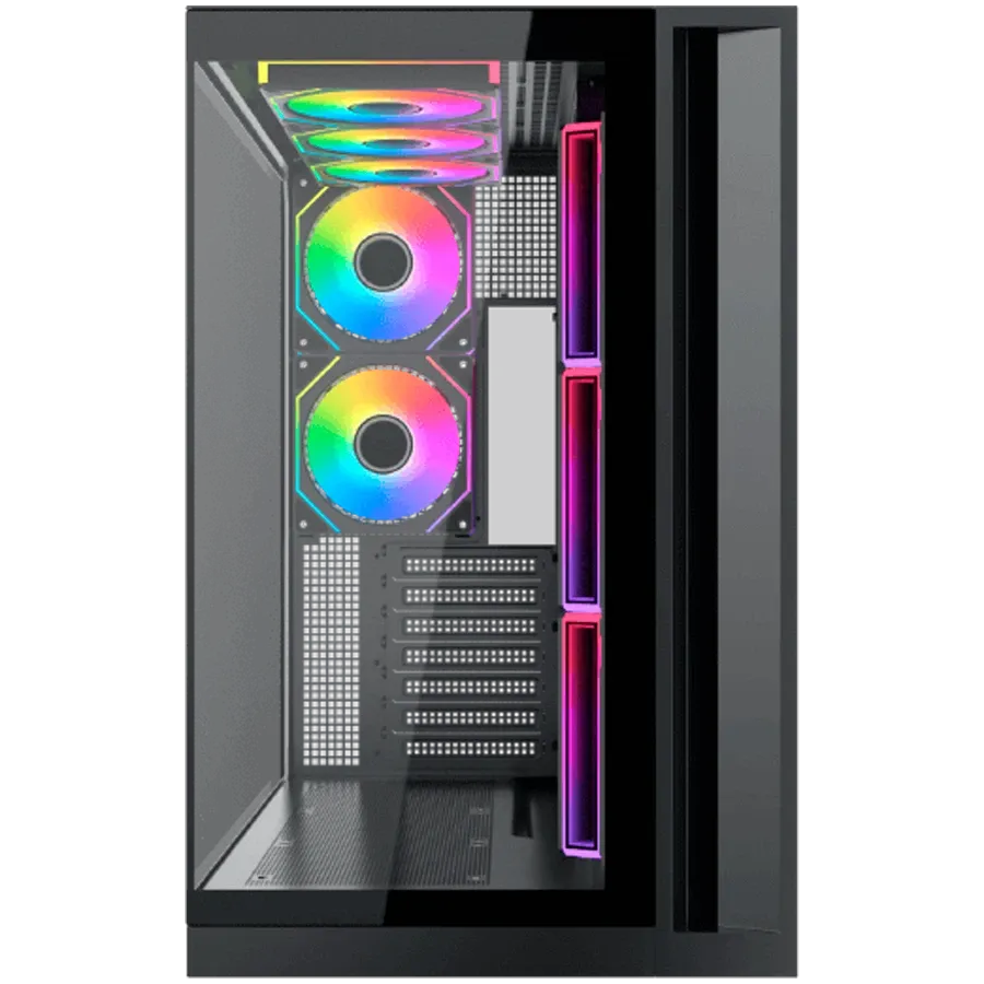 Компютърна кутия Xigmatek Aqua 7 EN49026