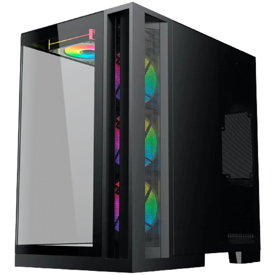 Компютърна кутия Xigmatek Aqua 7 EN49026