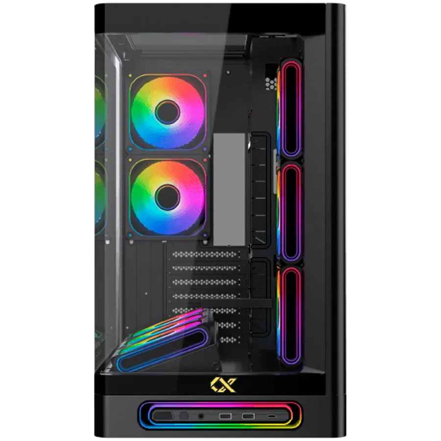 Компютърна кутия Xigmatek Heaven EN49576
