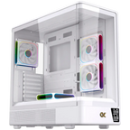 Компютърна кутия Xigmatek Moon DGT Arctic EN49668