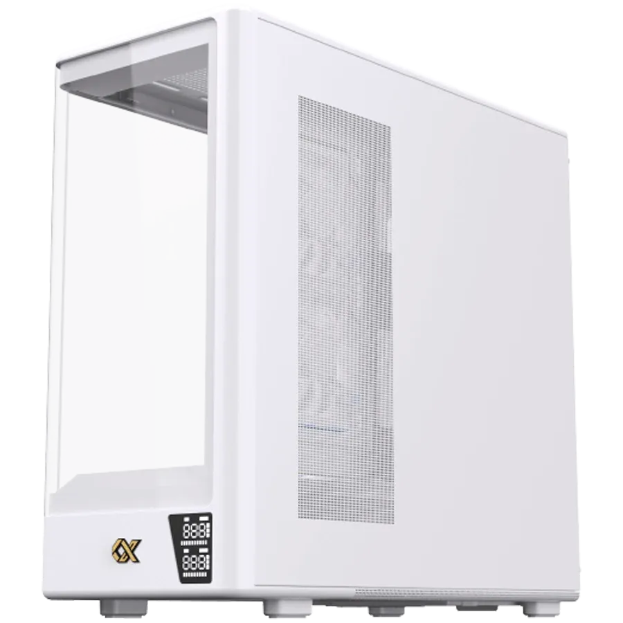 Компютърна кутия Xigmatek Moon DGT Arctic EN49668