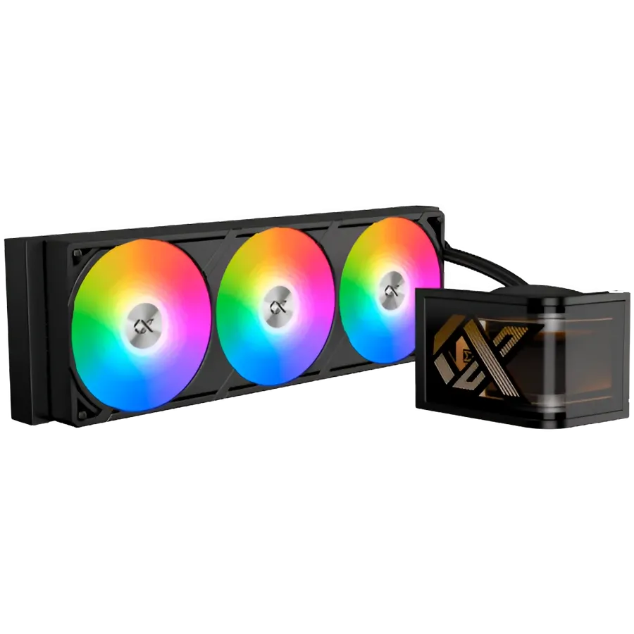 Охладител Xigmatek Connect Ultra 360 EN48371