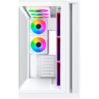 Компютърна кутия Xigmatek Aqua 7 Arctic EN49033