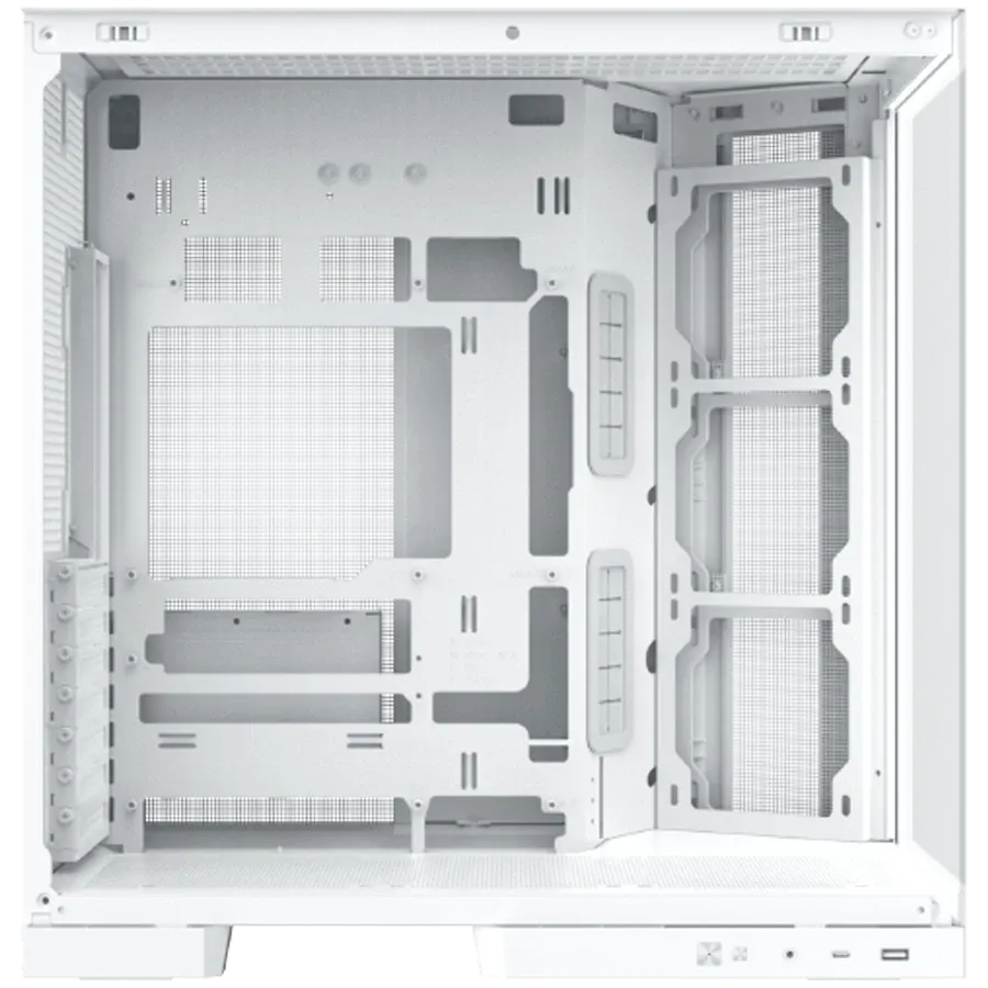 Компютърна кутия Xigmatek Aqua 7 Arctic EN49033