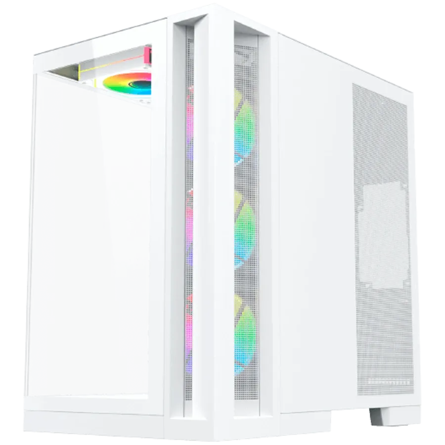 Компютърна кутия Xigmatek Aqua 7 Arctic EN49033