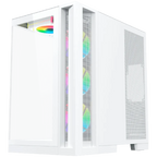 Компютърна кутия Xigmatek Aqua 7 Arctic EN49033