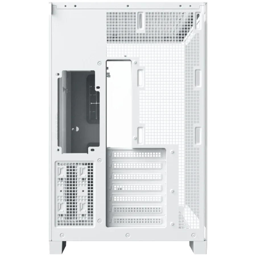 Компютърна кутия Xigmatek Aqua 7 Arctic EN49033