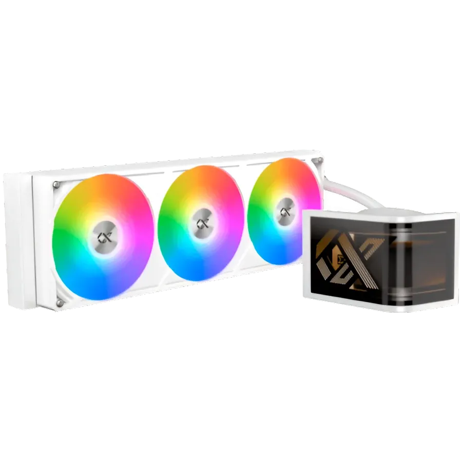 Охладител Xigmatek Connect Ultra 360 Arctic EN48388