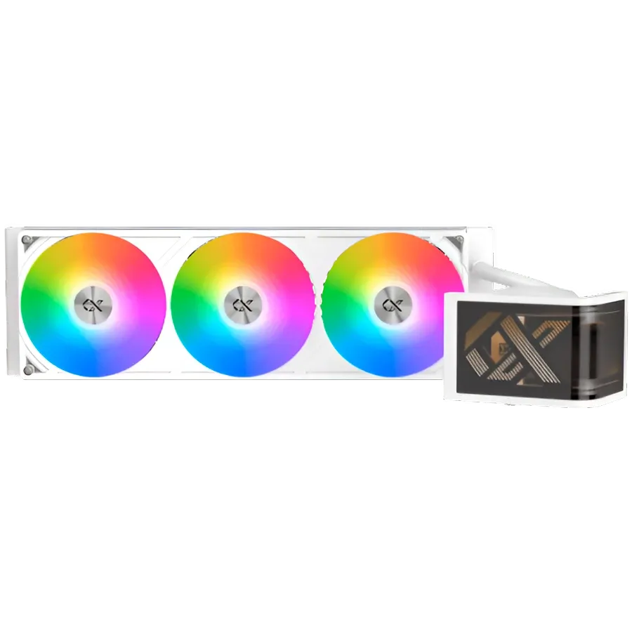 Охладител Xigmatek Connect Ultra 360 Arctic EN48388